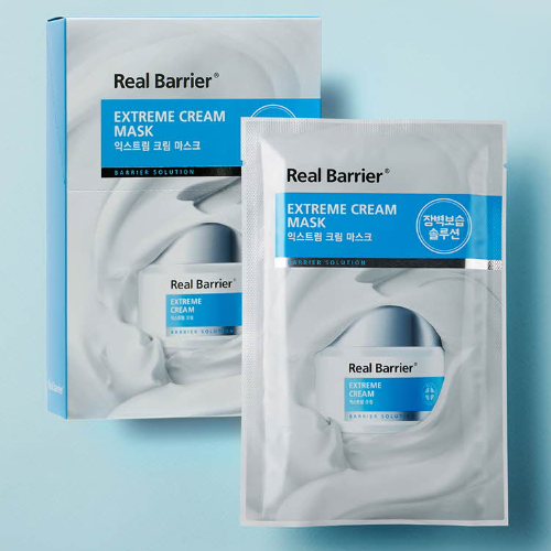 [Real Barrier] Extreme Cream Mask 27ml (10ea)